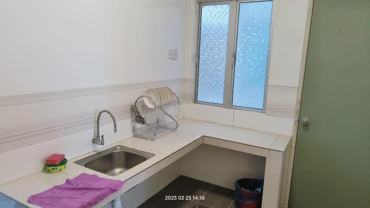 Cameron Homestay @Prima Tanah Rata Zewnętrze zdjęcie